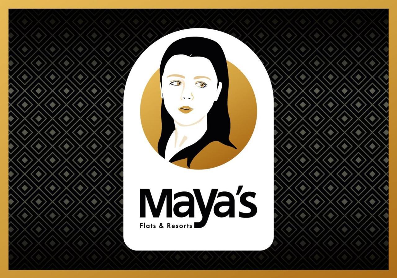 Maya'S Flats & Resorts 41 - Walowa 25 그단스크 외부 사진